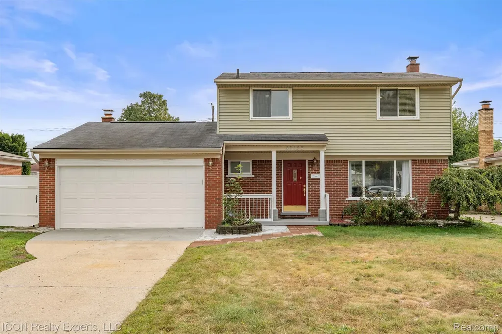 42153 Mac Rae Drive Sterling Heights City MI 48313