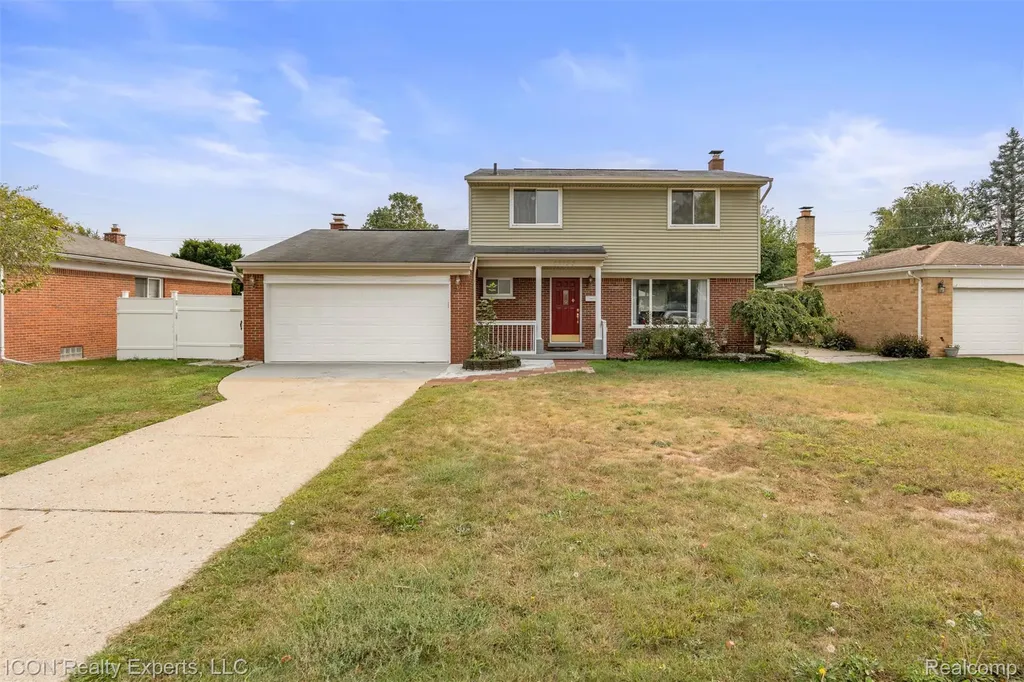 42153 Mac Rae Drive Sterling Heights City MI 48313