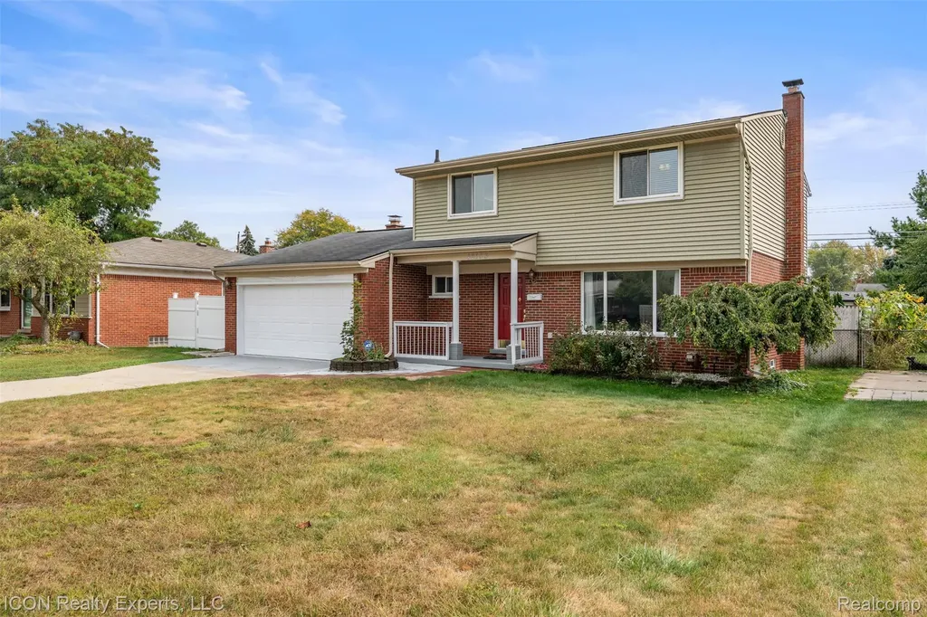 42153 Mac Rae Drive Sterling Heights City MI 48313