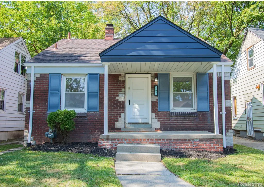 11921 Riad Street Detroit City MI 48224