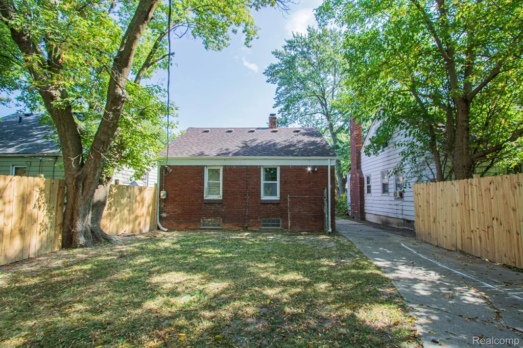 11921 Riad Street Detroit City MI 48224