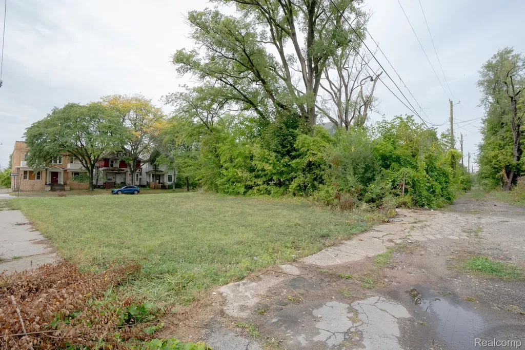 6913 Benson Street Detroit City MI 48207
