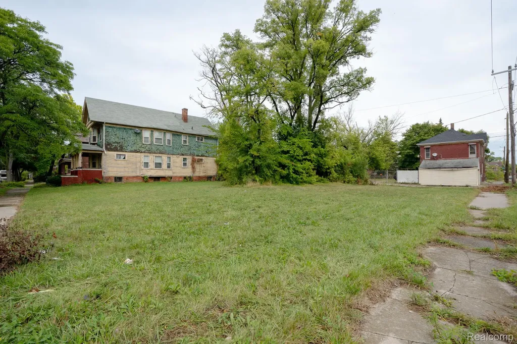 6913 Benson Street Detroit City MI 48207