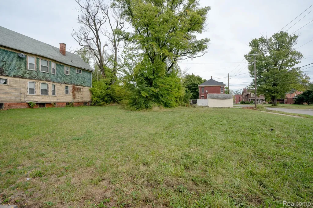 6913 Benson Street Detroit City MI 48207