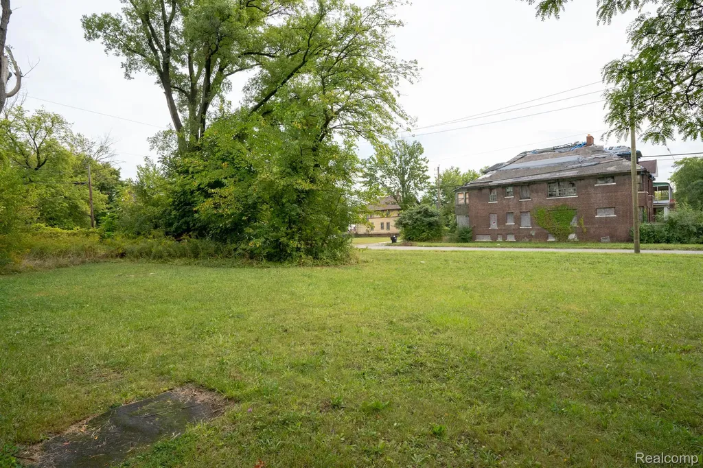 6913 Benson Street Detroit City MI 48207