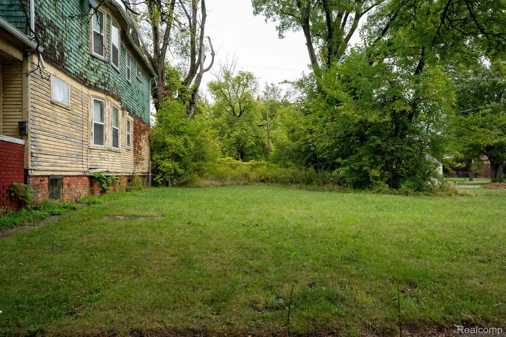 6913 Benson Street Detroit City MI 48207