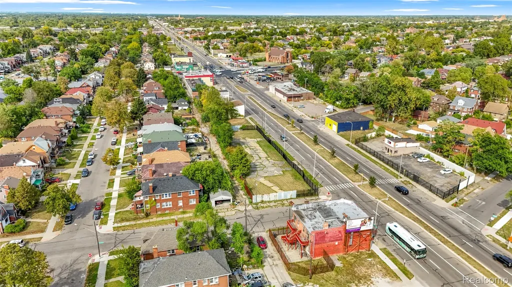 13145 Livernois Avenue Detroit City MI 48238