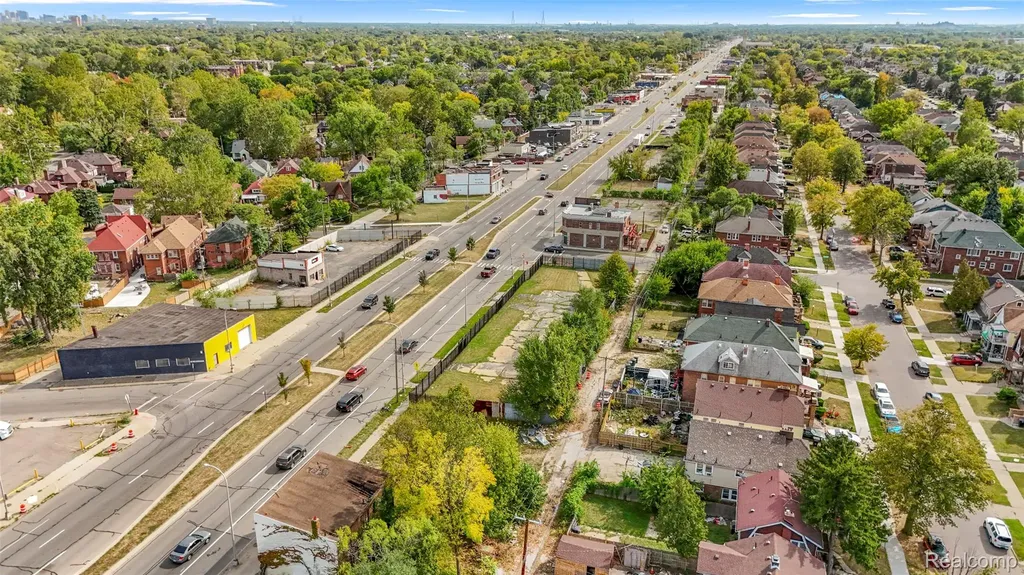 13145 Livernois Avenue Detroit City MI 48238