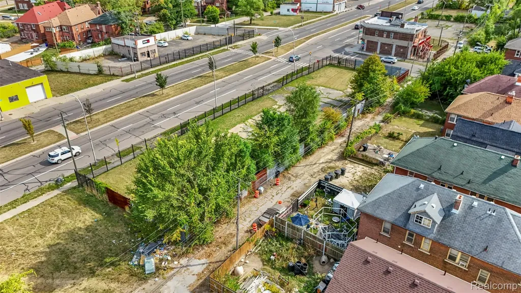13145 Livernois Avenue Detroit City MI 48238