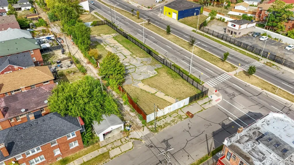 13145 Livernois Avenue Detroit City MI 48238