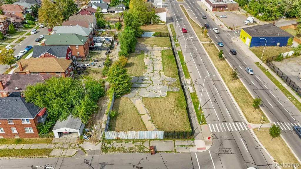 13145 Livernois Avenue Detroit City MI 48238