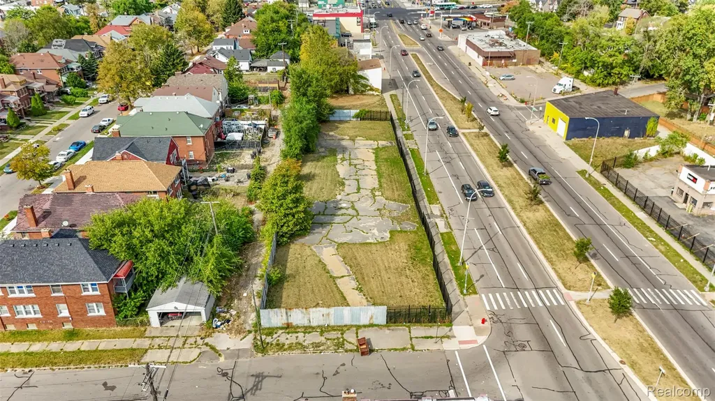 13145 Livernois Avenue Detroit City MI 48238