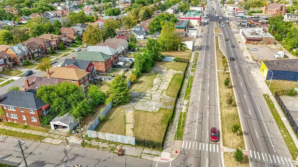 13145 Livernois Avenue Detroit City MI 48238