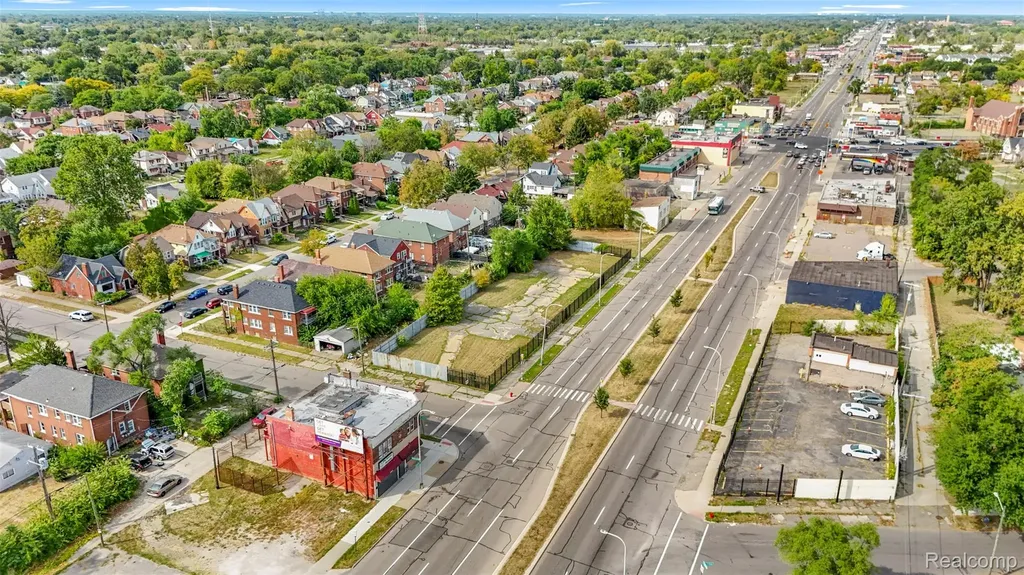 13145 Livernois Avenue Detroit City MI 48238