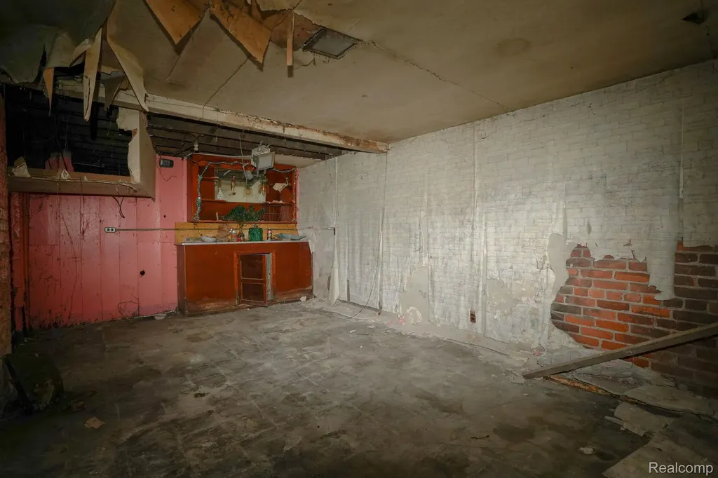 3349 Clairmount Street Detroit City MI 48206