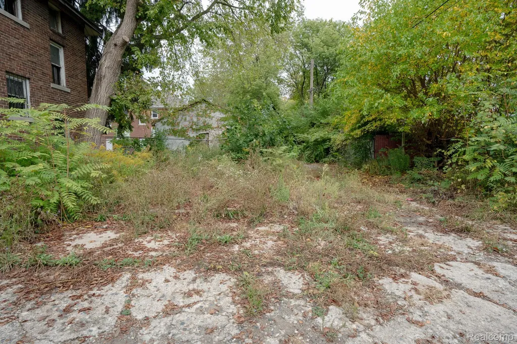 3349 Clairmount Street Detroit City MI 48206