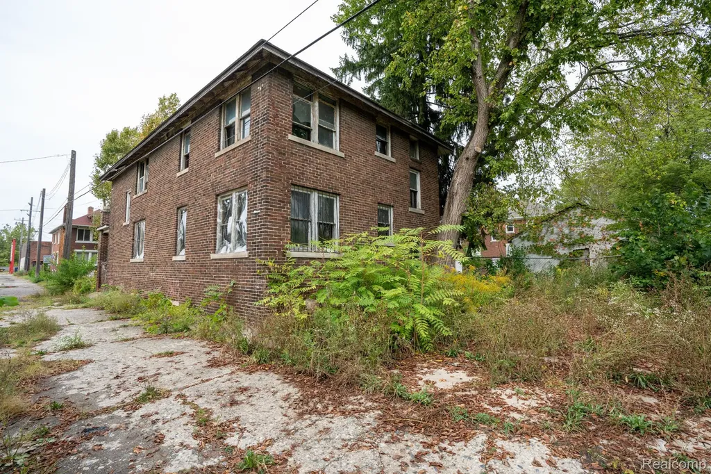 3349 Clairmount Street Detroit City MI 48206