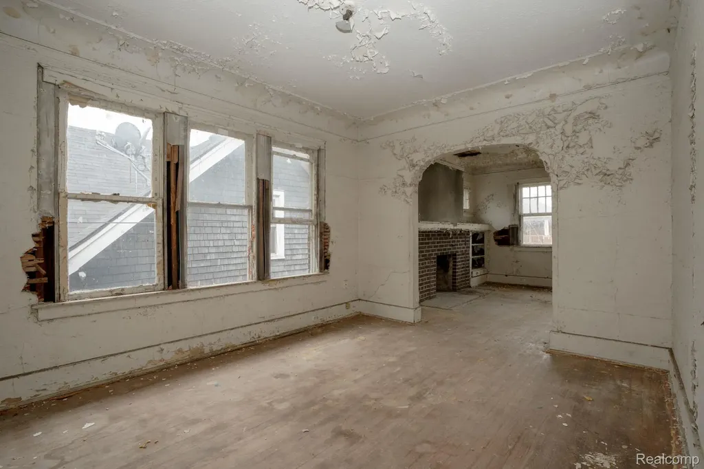 3307 Clairmount Street Detroit City MI 48206