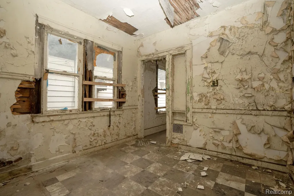 3307 Clairmount Street Detroit City MI 48206