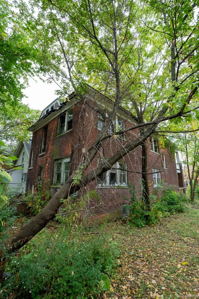 3307 Clairmount Street Detroit City MI 48206