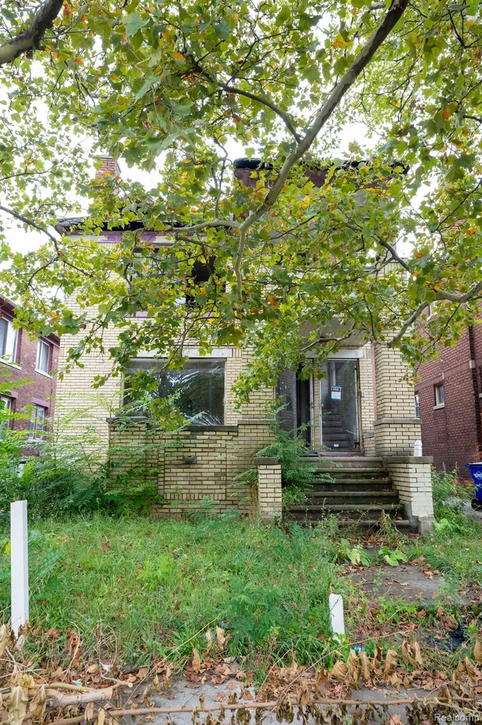 3318 Clairmount Street Detroit City MI 48206