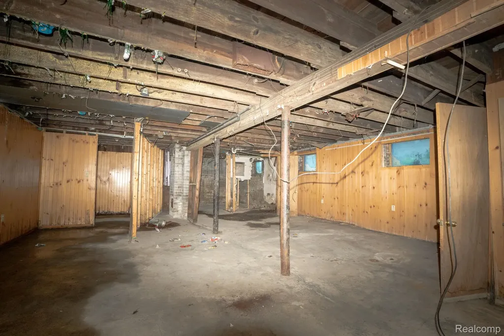 3318 Clairmount Street Detroit City MI 48206