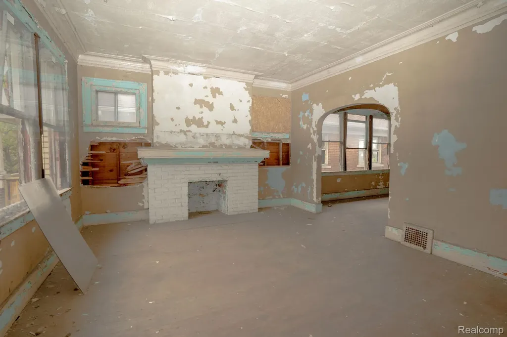 3298 Clairmount Street Detroit City MI 48206