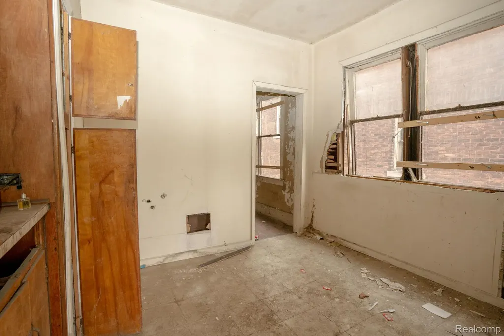 3298 Clairmount Street Detroit City MI 48206