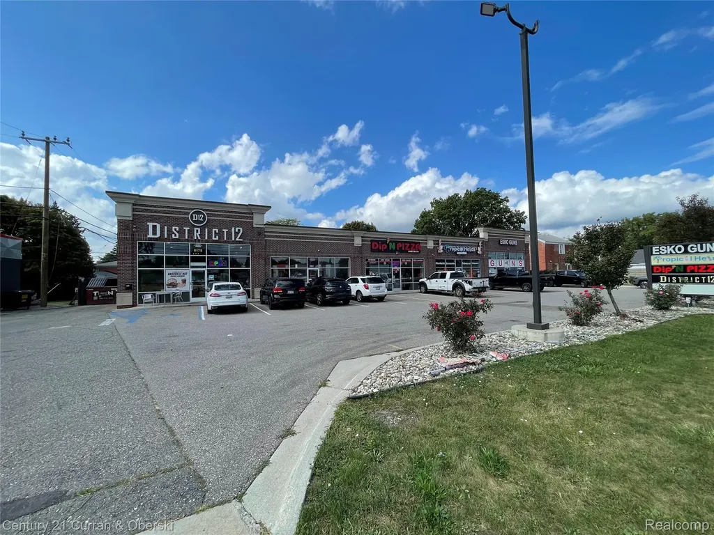 8175 N Telegraph Road Dearborn Heights City MI 48127