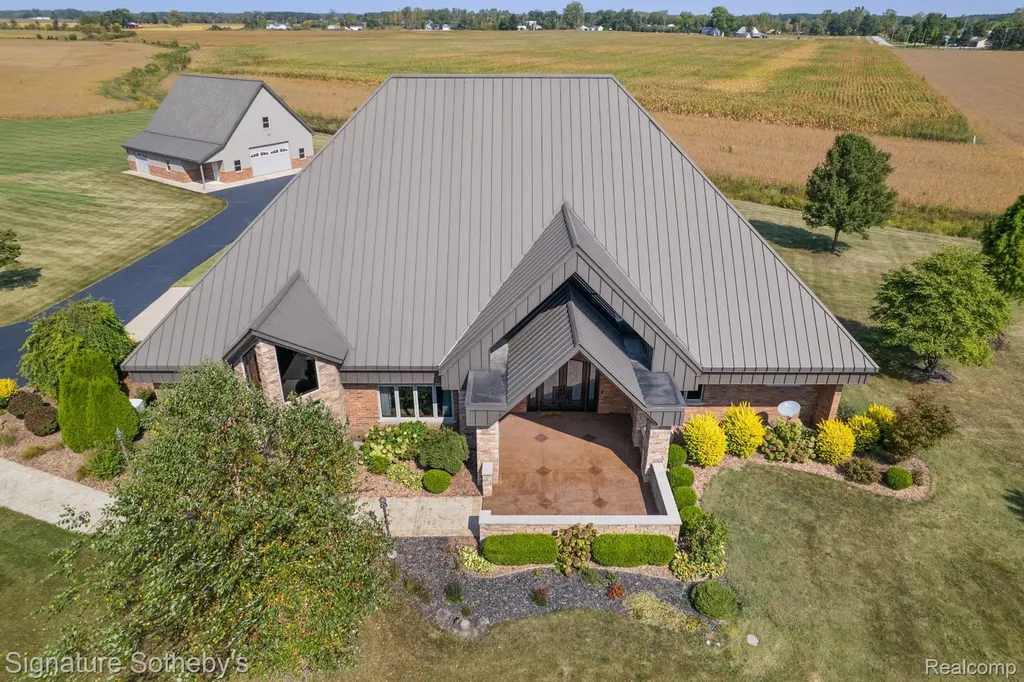8650 Stone Road Maybee Village MI 48159