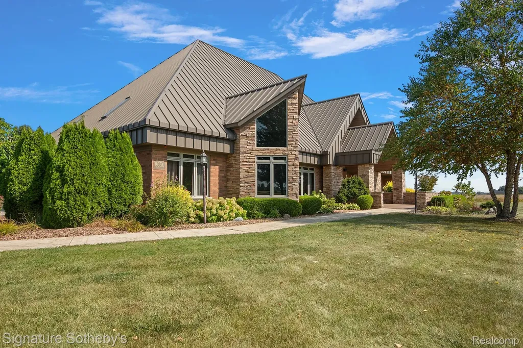 8650 Stone Road Maybee Village MI 48159