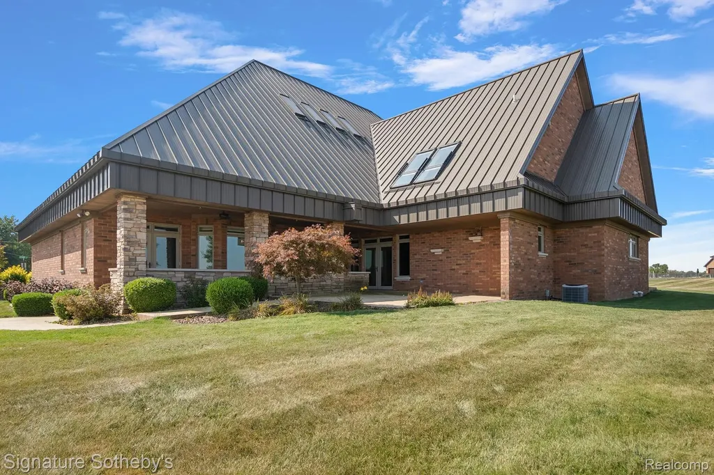 8650 Stone Road Maybee Village MI 48159