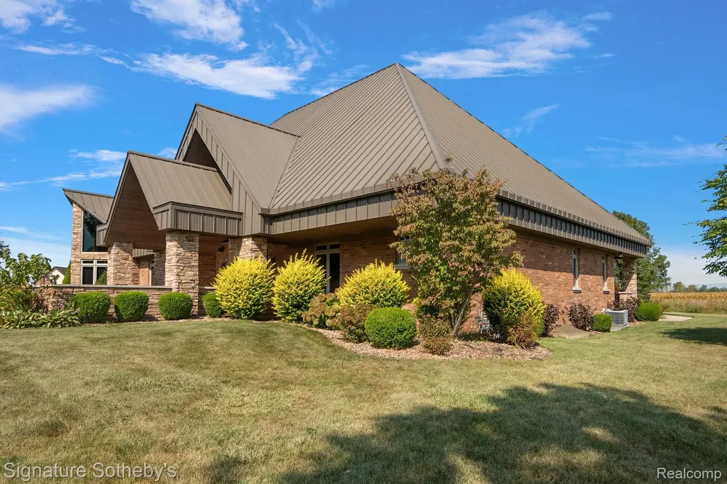 8650 Stone Road Maybee Village MI 48159