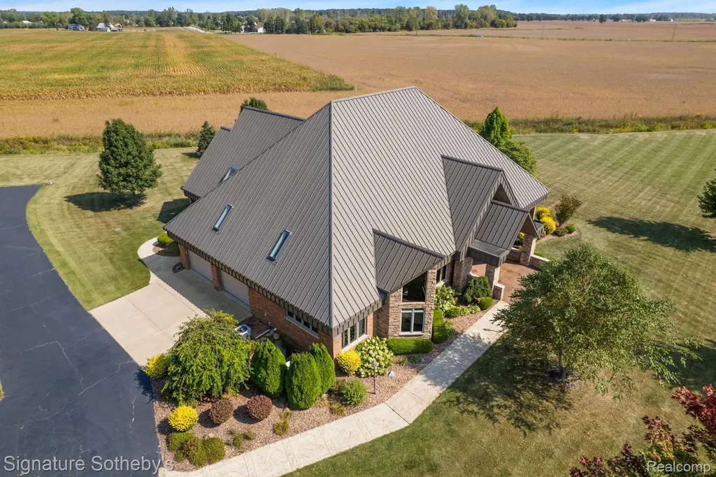 8650 Stone Road Maybee Village MI 48159