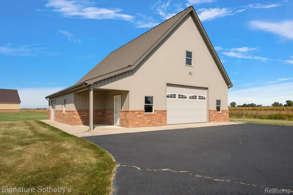 8650 Stone Road Maybee Village MI 48159