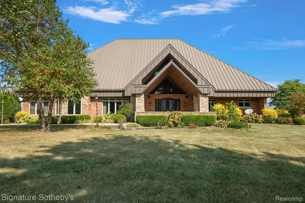 8650 Stone Road Maybee Village MI 48159