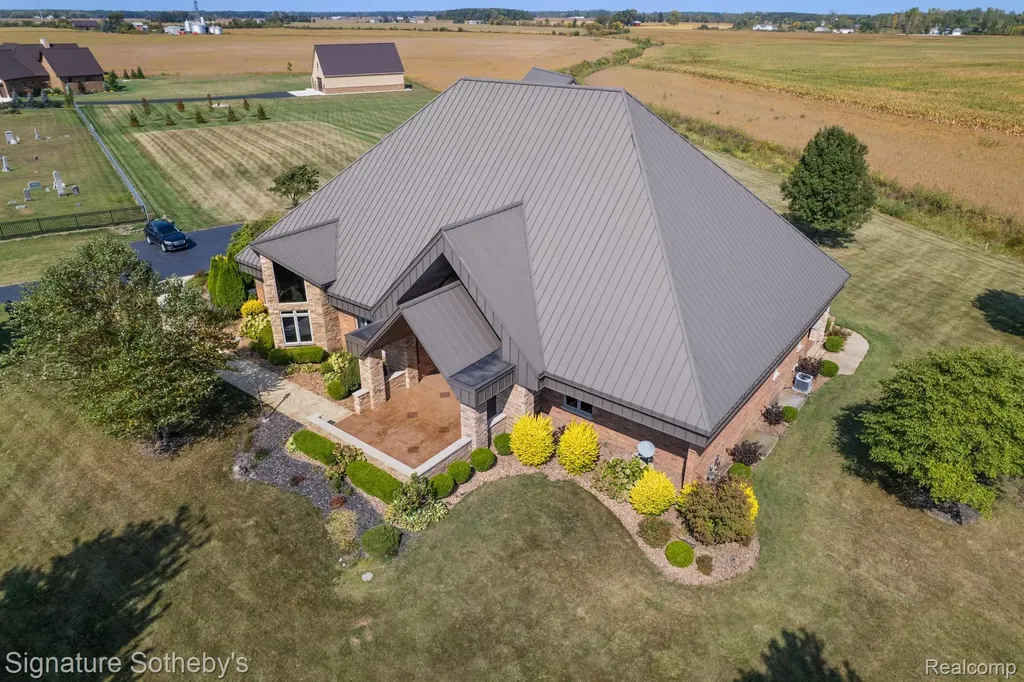 8650 Stone Road Maybee Village MI 48159