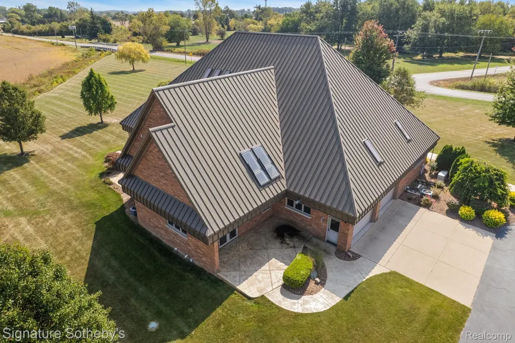 8650 Stone Road Maybee Village MI 48159