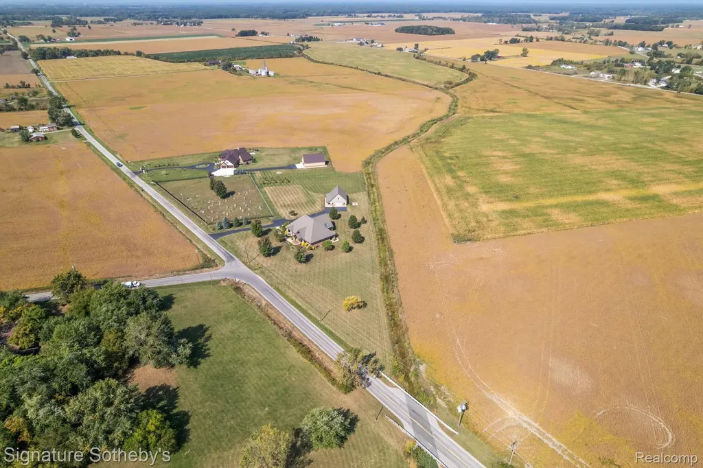 8650 Stone Road Maybee Village MI 48159