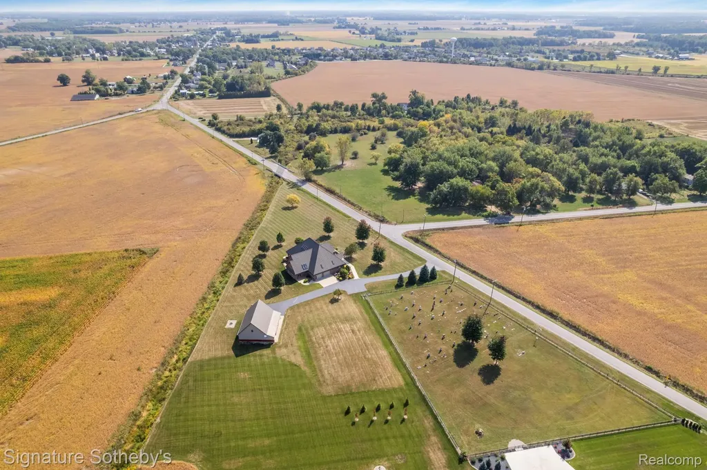 8650 Stone Road Maybee Village MI 48159
