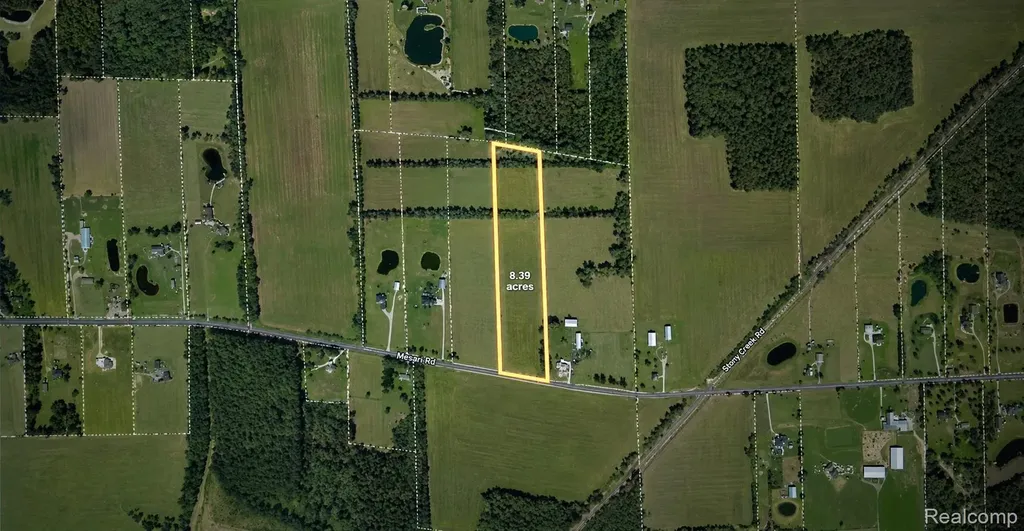 000 Meskill Road Columbus Township MI 48063