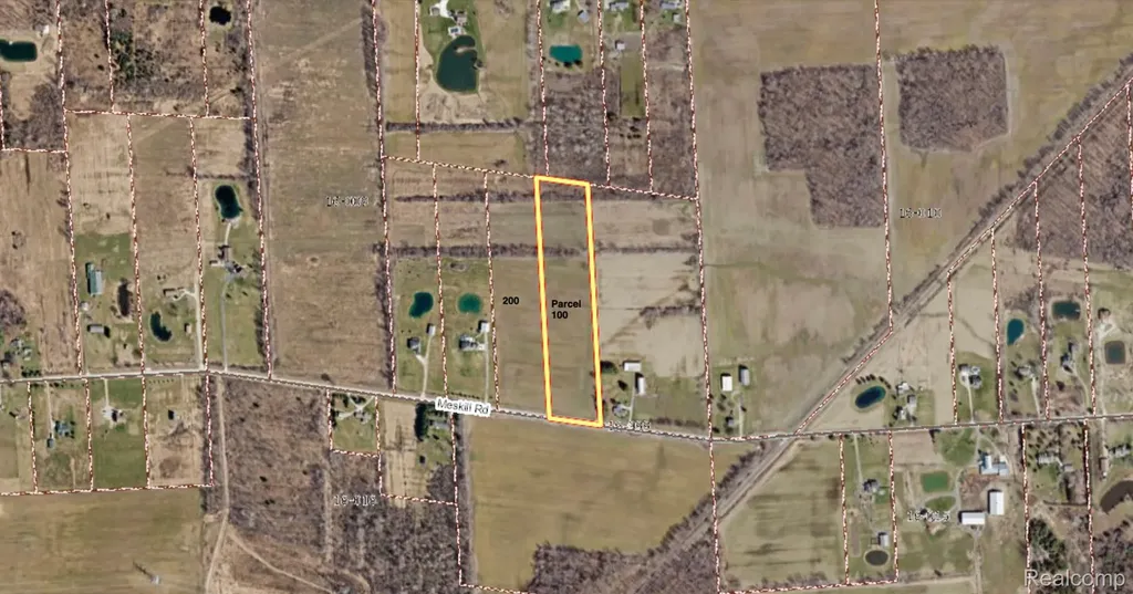 000 Meskill Road Columbus Township MI 48063