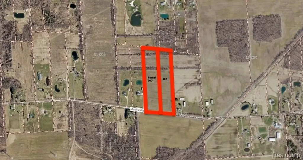 000 Meskill Road Columbus Township MI 48063