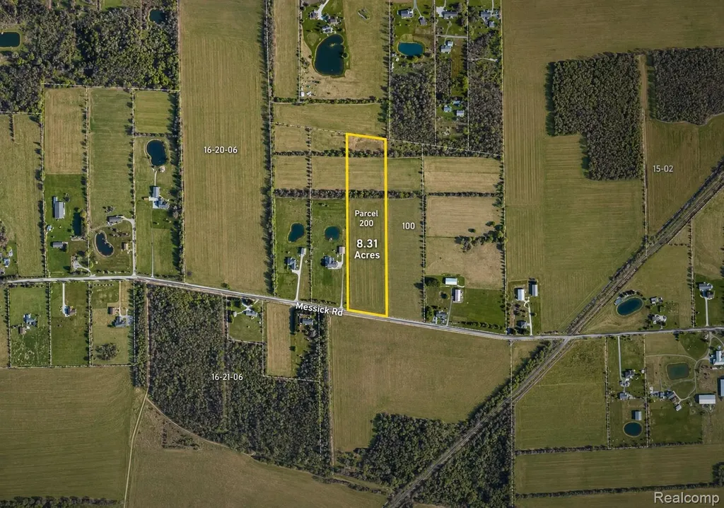 00 Meskill Road Columbus Township MI 48063