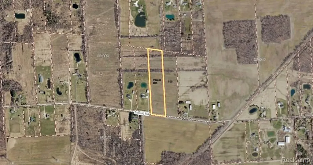 00 Meskill Road Columbus Township MI 48063