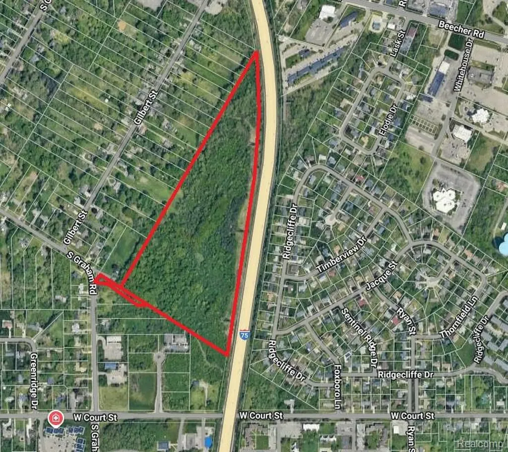 00 Graham Street Flint Charter Township MI 48532
