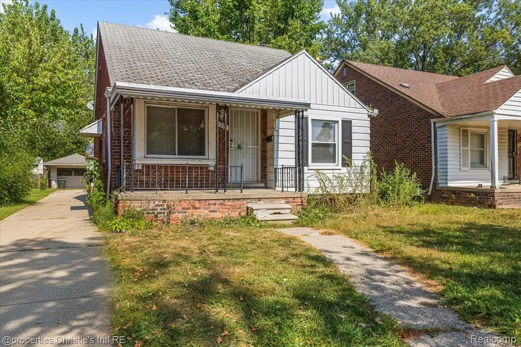 14073 Collingham Drive Detroit City MI 48205