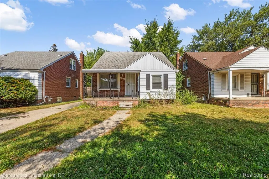 14073 Collingham Drive Detroit City MI 48205
