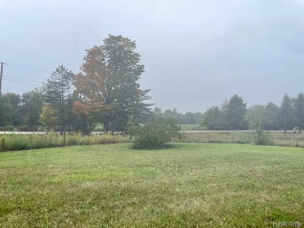 2753 E Snover Road Mayville Village MI 48744