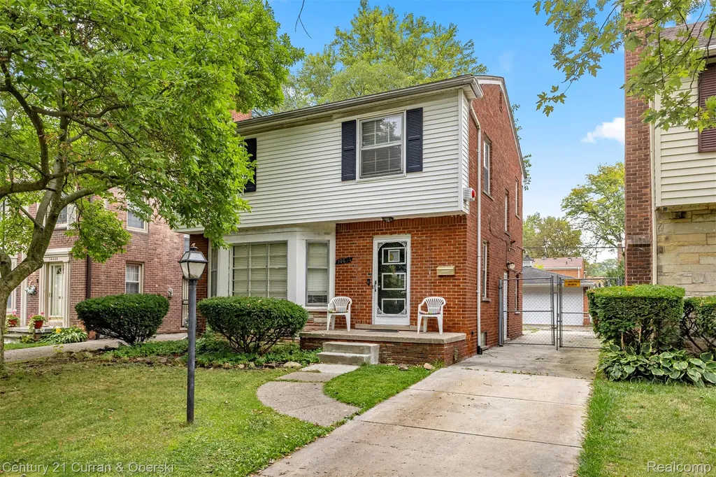 14434 Rosemont Avenue Detroit City MI 48223
